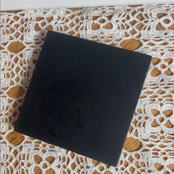 4 Metal Coaster Set - Picture 6 of 7